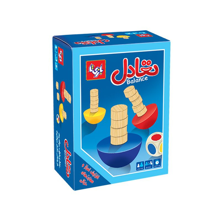 بازی تعادل